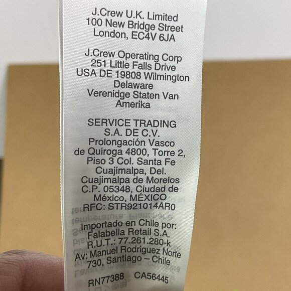 J. Crew Factory Crewneck Sweater in Extra-Soft Yarn, Women's XL, Chartreuse - Picture 6 of 7